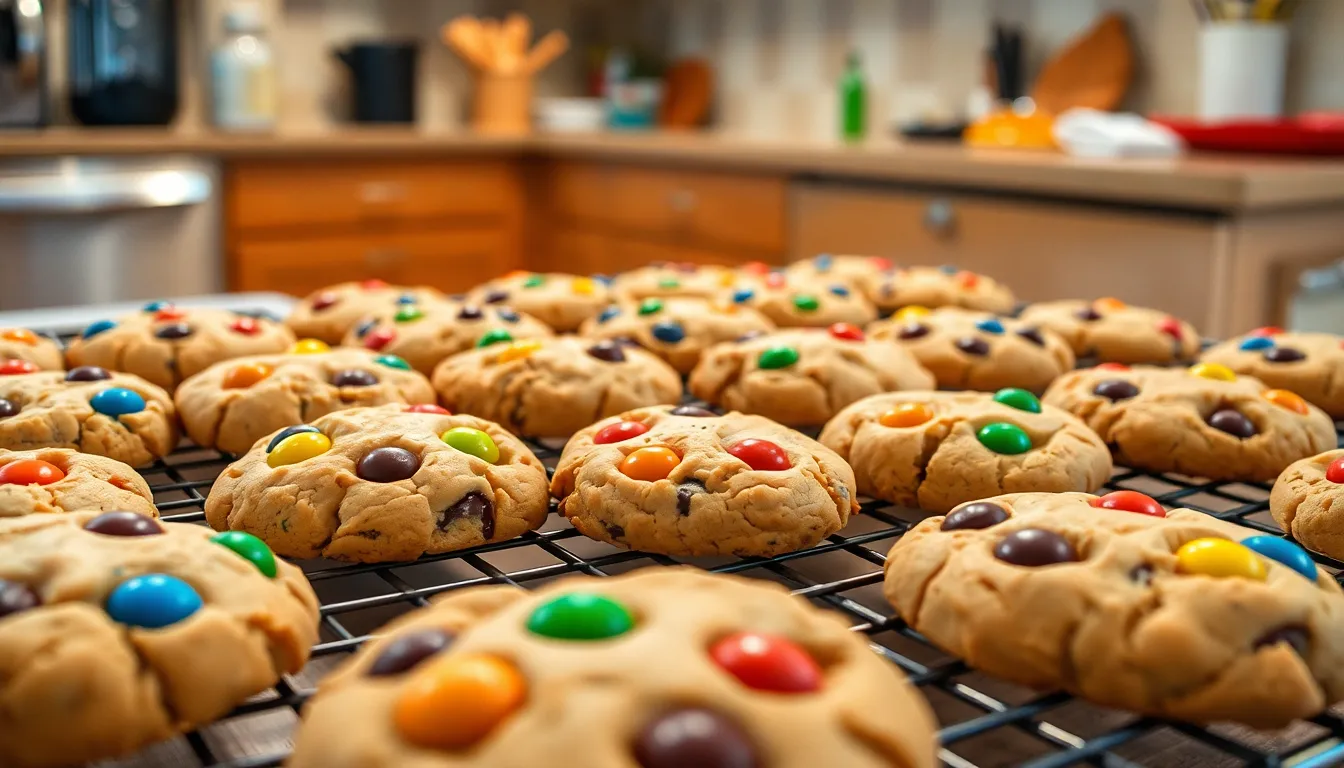 Easy 4-Ingredient Cake Mix Cookies Recipe (Ready in 15 Minutes!) 4 Easy 4-Ingredient Cake Mix Cookies Recipe (Ready in 15 Minutes!) 3