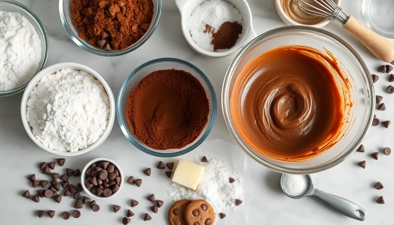 Ultimate Chocolate Cookies Recipe: Crispy Edges, Fudgy Centers Every Time 4 Ultimate Chocolate Cookies Recipe: Crispy Edges, Fudgy Centers Every Time 3