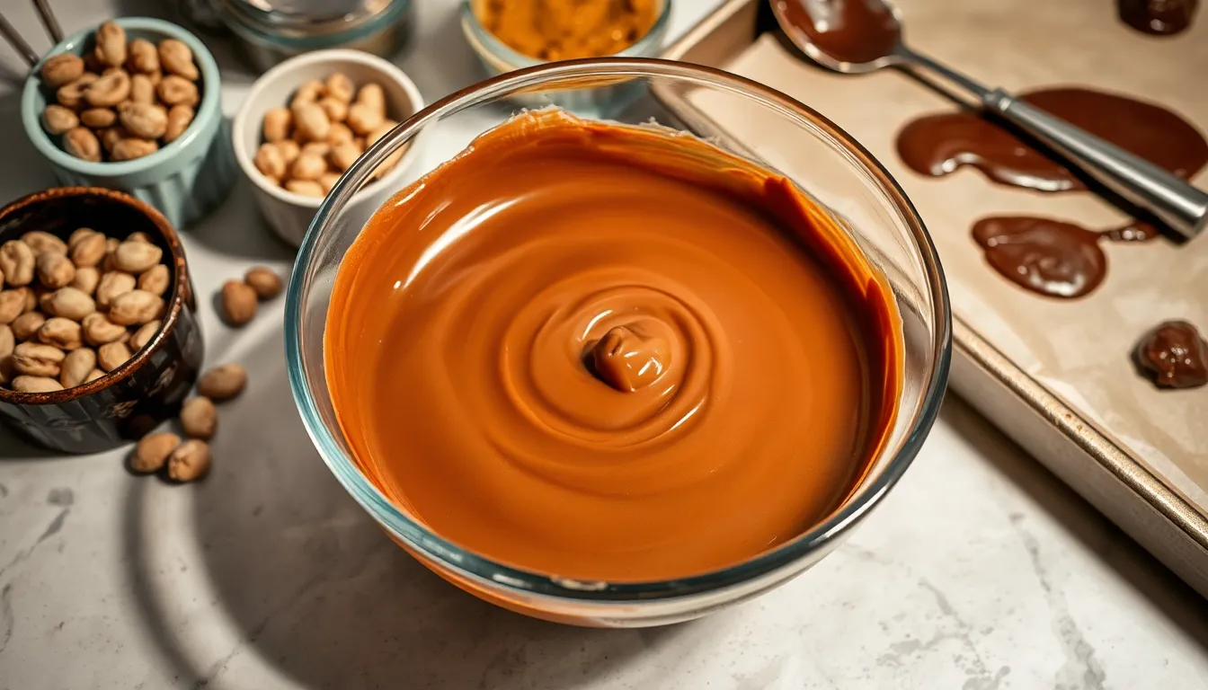 Easy 3-Ingredient Chocolate Peanut Butter Peanut Clusters Recipe (Ready in 30 Minutes!) 4 Easy 3-Ingredient Chocolate Peanut Butter Peanut Clusters Recipe (Ready in 30 Minutes!) 3