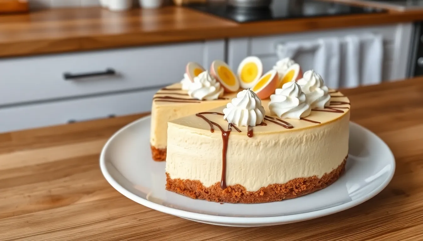 Ultimate Creme Egg Cheesecake Recipe - No-Bake Easter Dessert That's Pure Heaven 4 Ultimate Creme Egg Cheesecake Recipe - No-Bake Easter Dessert That's Pure Heaven 3