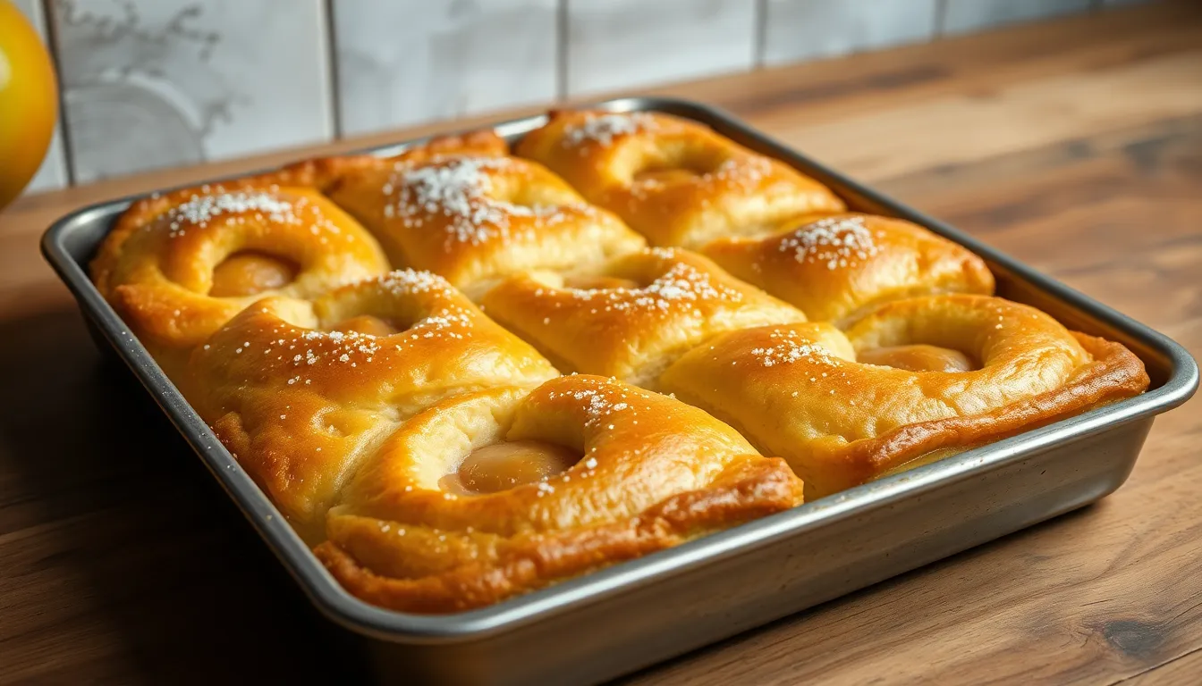 Easy Apple Slice Recipe: Perfect Homemade Dessert in 45 Minutes 4 Easy Apple Slice Recipe: Perfect Homemade Dessert in 45 Minutes 3