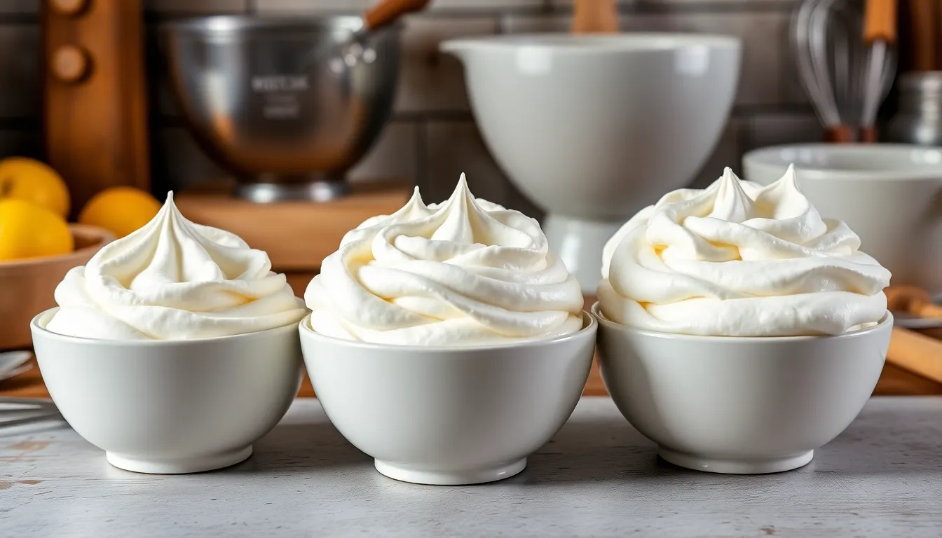 How to Make Whipped Cream: Easy 5-Minute Recipe with 3 Ingredients 4 How to Make Whipped Cream: Easy 5-Minute Recipe with 3 Ingredients 3