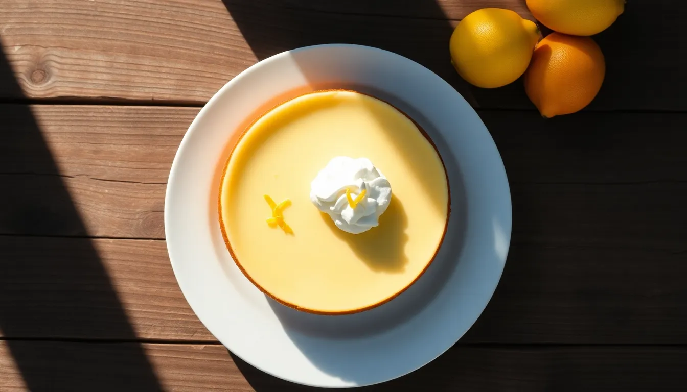 Perfect Lemon Cheesecake Recipe: Creamy, Tangy & Easy to Make at Home 4 Perfect Lemon Cheesecake Recipe: Creamy, Tangy & Easy to Make at Home 3
