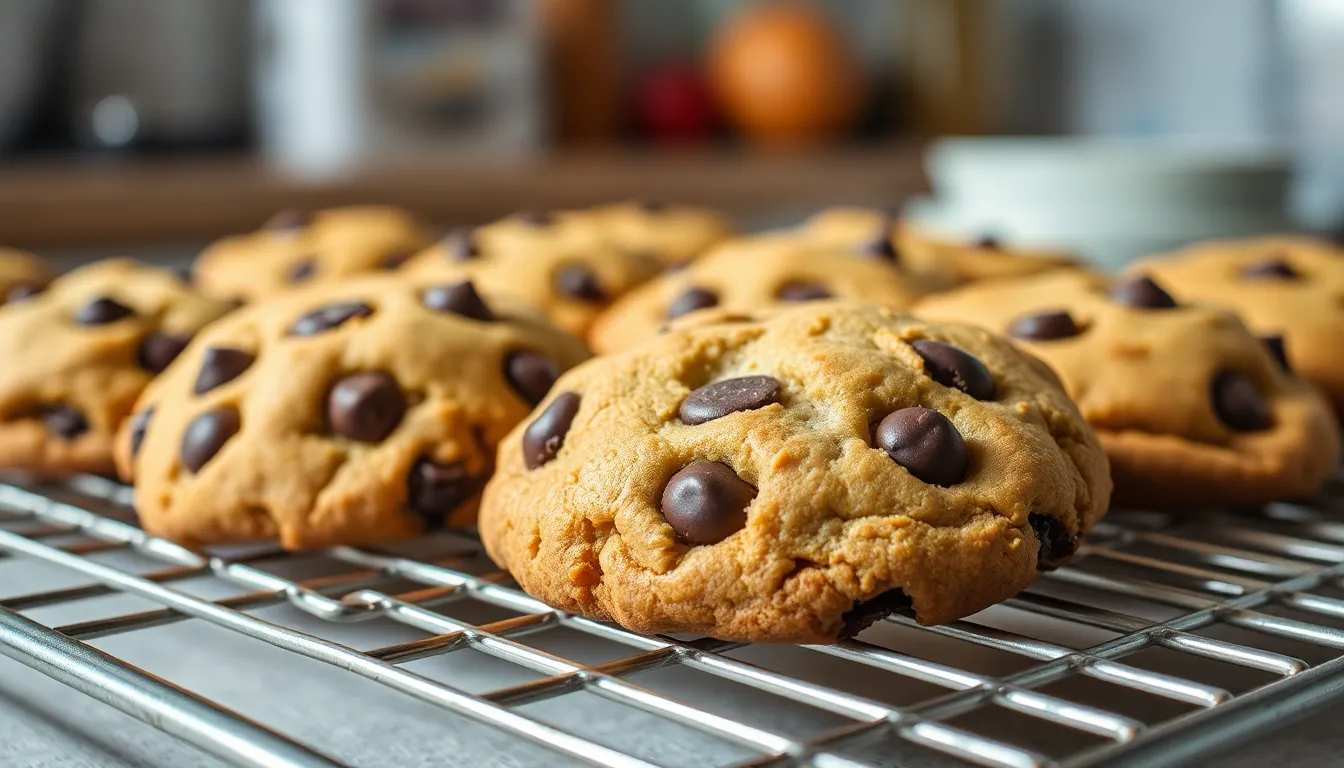 Levain Bakery Chocolate Chip Cookies Recipe: Make the Famous 6-Ounce Giants at Home 4 Levain Bakery Chocolate Chip Cookies Recipe: Make the Famous 6-Ounce Giants at Home 3