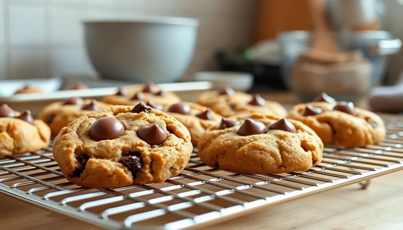Malted Chocolate Chip Cookies Recipe: The Secret to Irresistibly Chewy Cookies 4 Malted Chocolate Chip Cookies Recipe: The Secret to Irresistibly Chewy Cookies 3