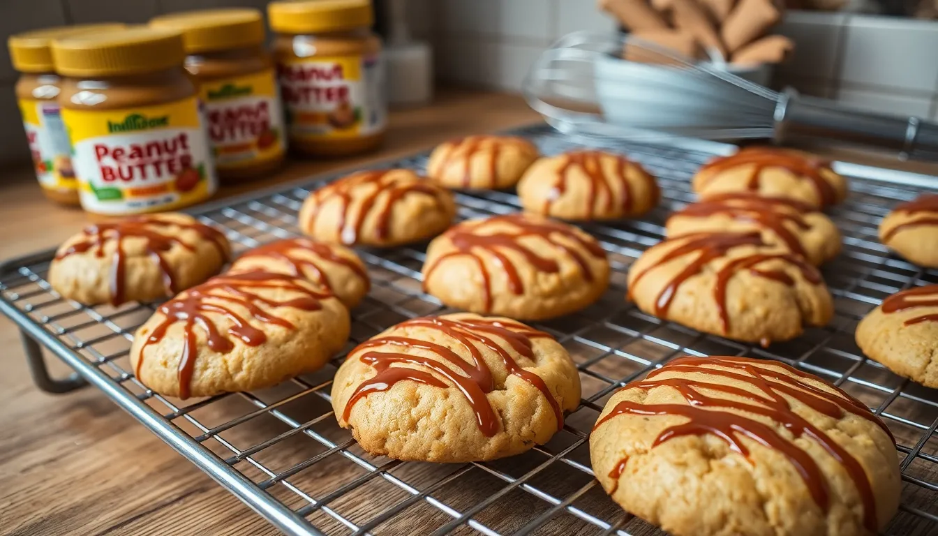 Peanut Butter Miso Cookies: The Sweet-Salty Recipe That's Breaking the Internet 4 Peanut Butter Miso Cookies: The Sweet-Salty Recipe That's Breaking the Internet 3