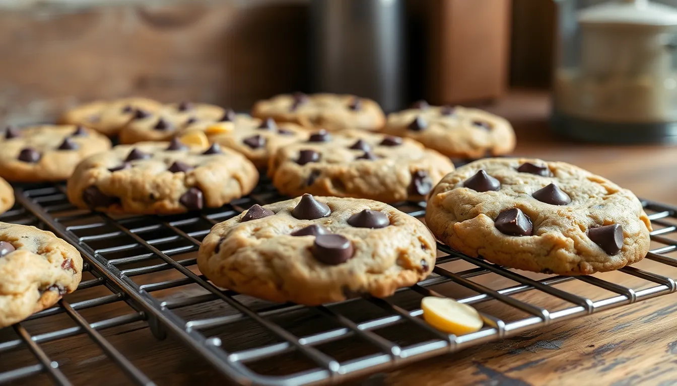 Sweet & Salty Potato Chip Chocolate Chip Cookies Recipe (So Addictive!) 4 Sweet & Salty Potato Chip Chocolate Chip Cookies Recipe (So Addictive!) 3