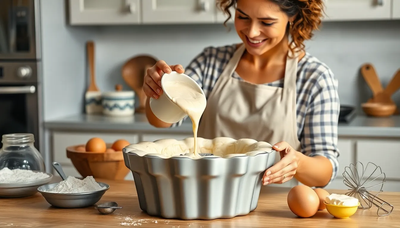 Perfect Pound Cake Recipe: Bakery-Quality Results Every Time 4 Perfect Pound Cake Recipe: Bakery-Quality Results Every Time 3
