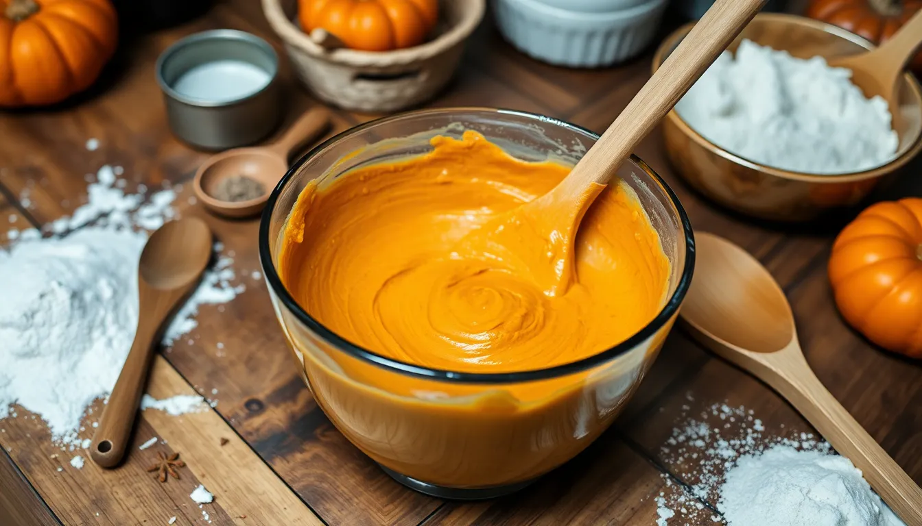 Easy One-Bowl Pumpkin Bread Recipe: Moist, Spiced & Perfect for Fall 4 Easy One-Bowl Pumpkin Bread Recipe: Moist, Spiced & Perfect for Fall 3