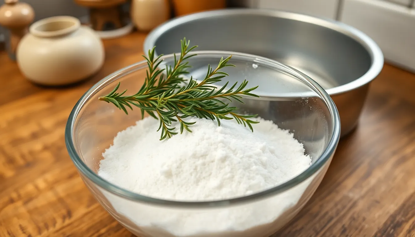 Moist Rosemary Olive Oil Cake Recipe: Mediterranean Dessert That's Easy to Make 4 Moist Rosemary Olive Oil Cake Recipe: Mediterranean Dessert That's Easy to Make 3