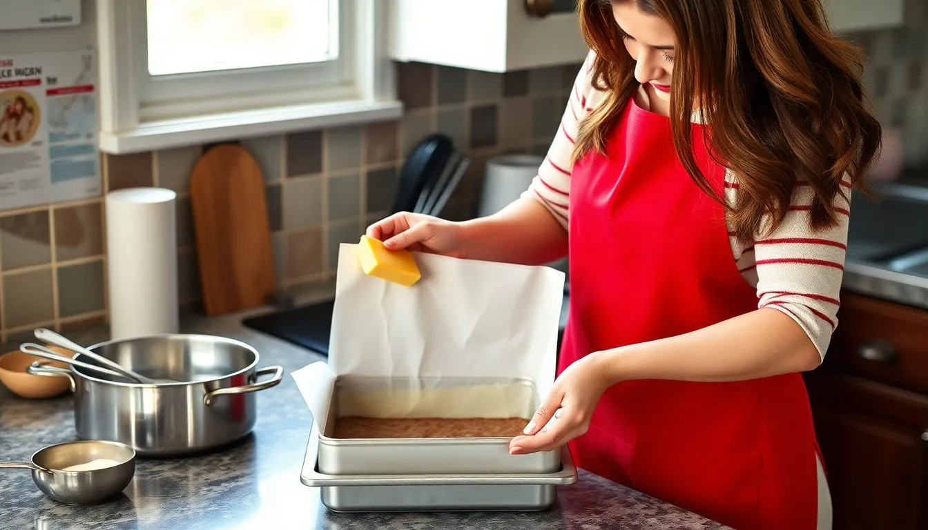 Easy Salted Caramel Fudge Recipe: Perfect Holiday Treats in 30 Minutes 4 Easy Salted Caramel Fudge Recipe: Perfect Holiday Treats in 30 Minutes 3