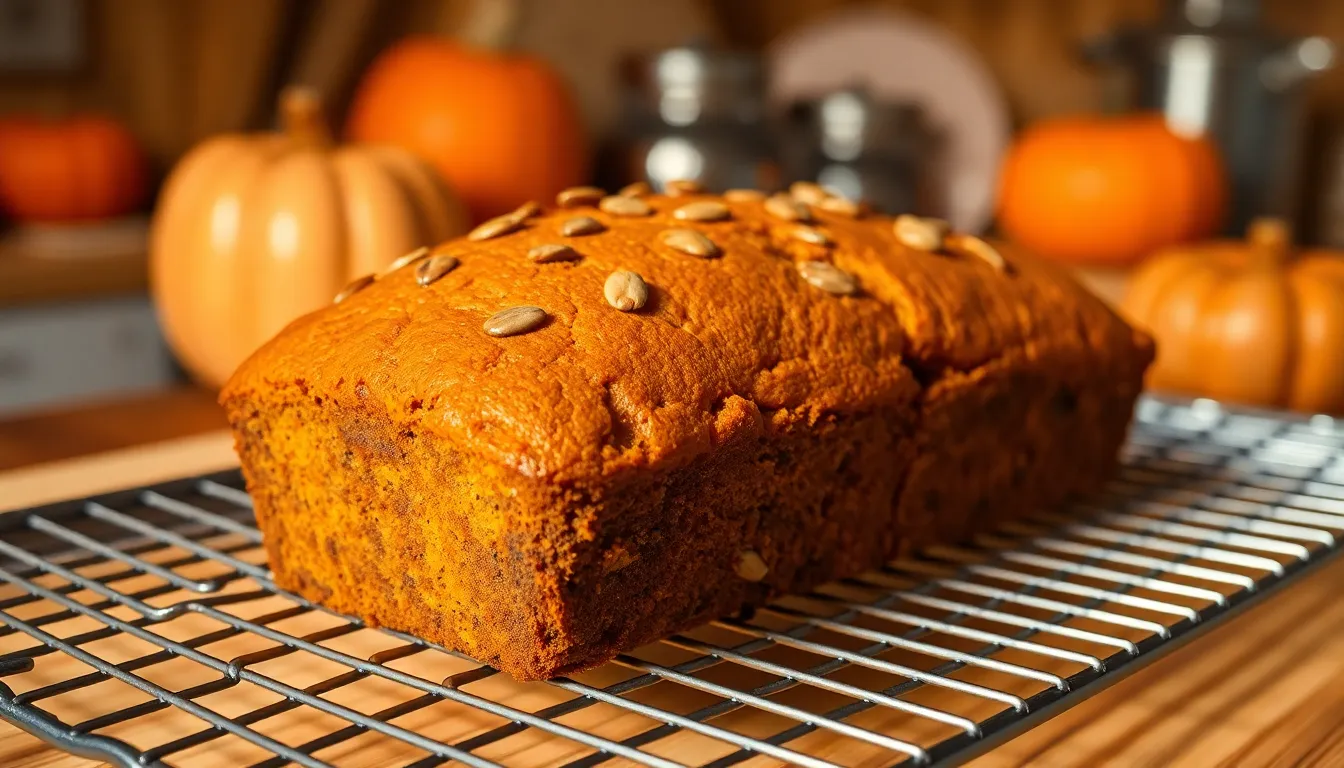 Easy Starbucks Pumpkin Bread Recipe (Copycat) - Tastes Just Like the Original 3