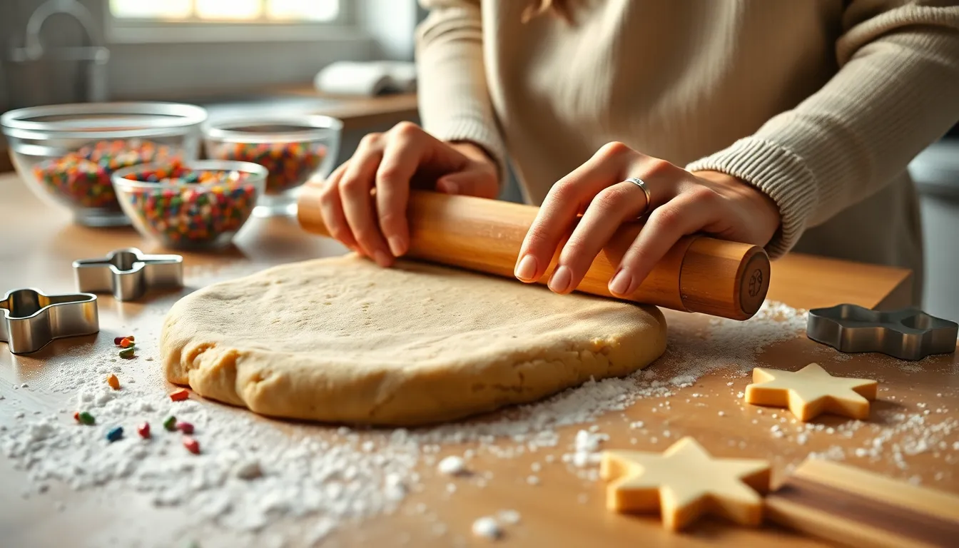 Perfect Sugar Cookies Recipe: Easy Homemade Treats That Always Turn Out Right 4 Perfect Sugar Cookies Recipe: Easy Homemade Treats That Always Turn Out Right 3