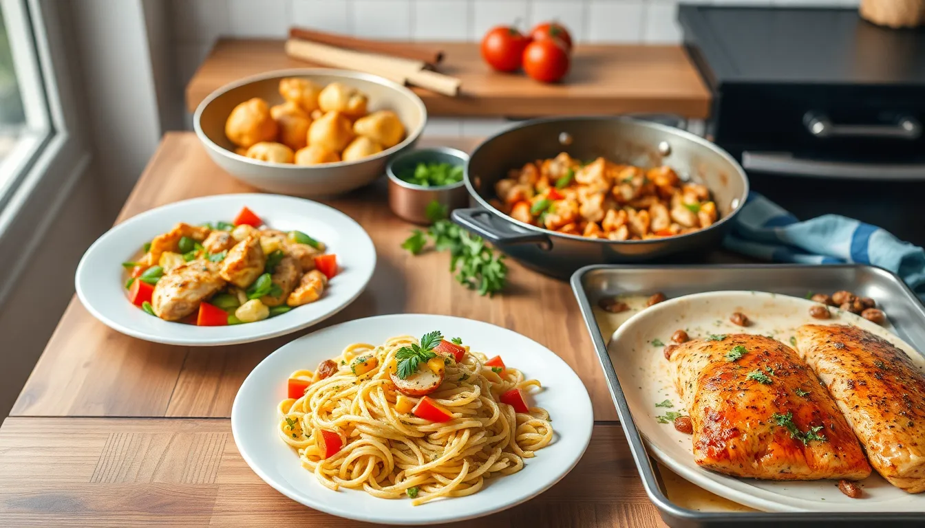 Top 10 Recipes That Will Transform Your Cooking (Easy + Delicious!) 4 Top 10 Recipes That Will Transform Your Cooking (Easy + Delicious!) 3