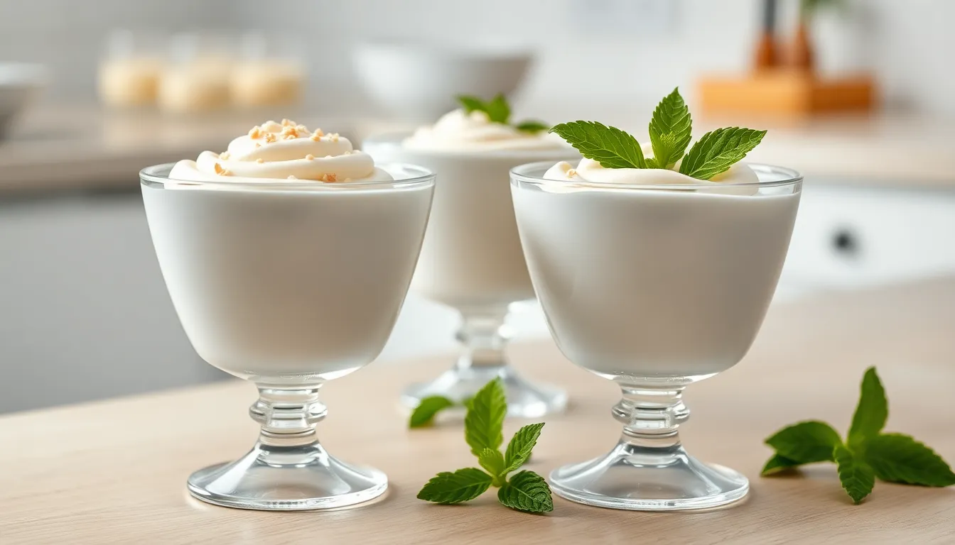 Perfect Vanilla Mousse Recipe: Easy Steps for Silky, Restaurant-Quality Results 4 Perfect Vanilla Mousse Recipe: Easy Steps for Silky, Restaurant-Quality Results 3
