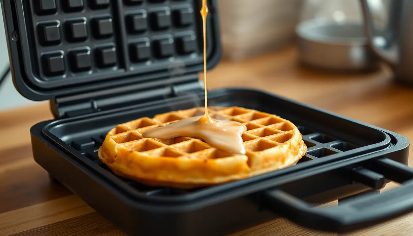 Easy Waffle Cookies Recipe: Crispy, Buttery Treats Ready in Minutes 3