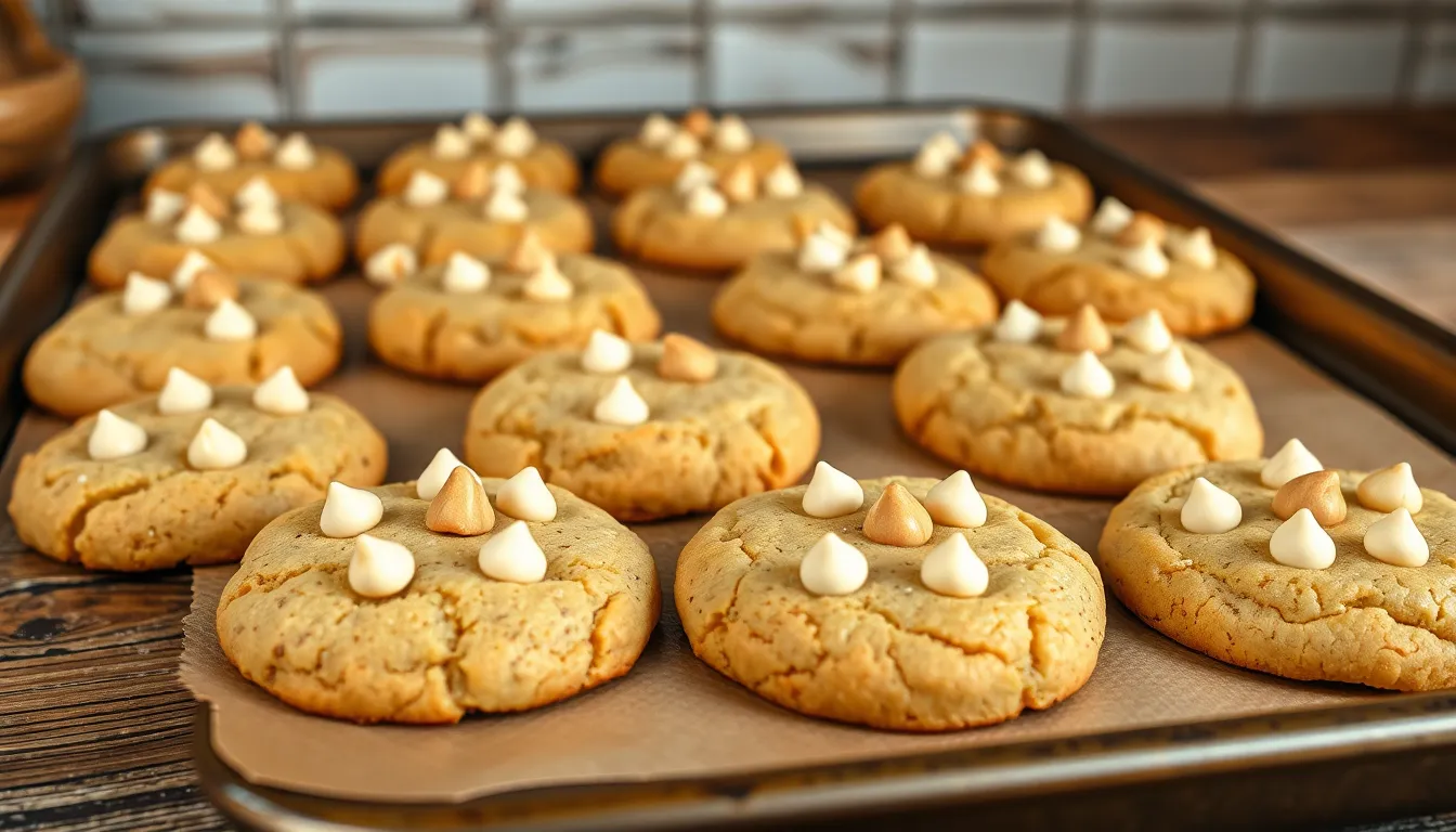 Best White Chocolate Macadamia Cookies Recipe - Bakery-Style & Easy to Make 4 Best White Chocolate Macadamia Cookies Recipe - Bakery-Style & Easy to Make 3