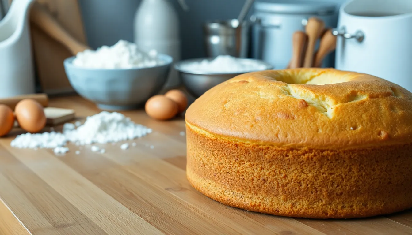 Why Did My Cake Sink? 7 Common Causes + How to Fix Them Every Time 4 Why Did My Cake Sink? 7 Common Causes + How to Fix Them Every Time 3