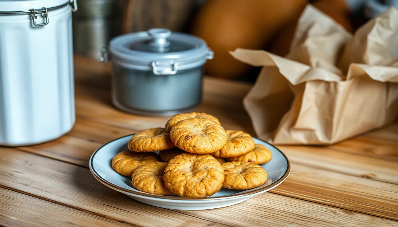 Classic ANZAC Biscuits Recipe: Easy Homemade Australian Treats in 30 Minutes 6 Classic ANZAC Biscuits Recipe: Easy Homemade Australian Treats in 30 Minutes 5