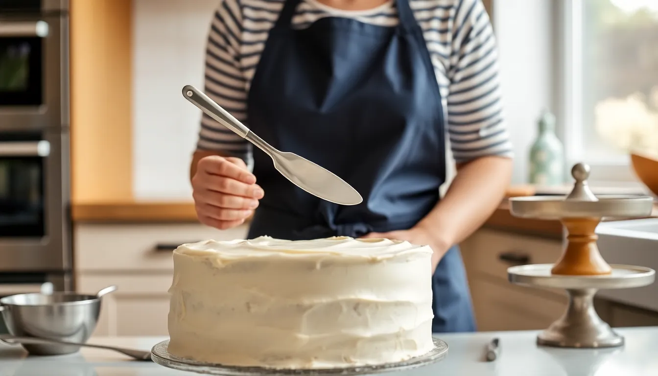 Perfect Butter Cake Recipe: Easy Homemade Classic That Never Fails 6 Perfect Butter Cake Recipe: Easy Homemade Classic That Never Fails 5