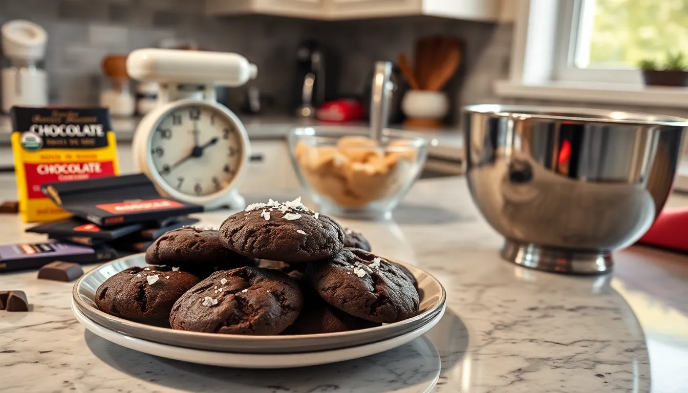 Ultimate Chocolate Cookies Recipe: Crispy Edges, Fudgy Centers Every Time 6 Ultimate Chocolate Cookies Recipe: Crispy Edges, Fudgy Centers Every Time 5