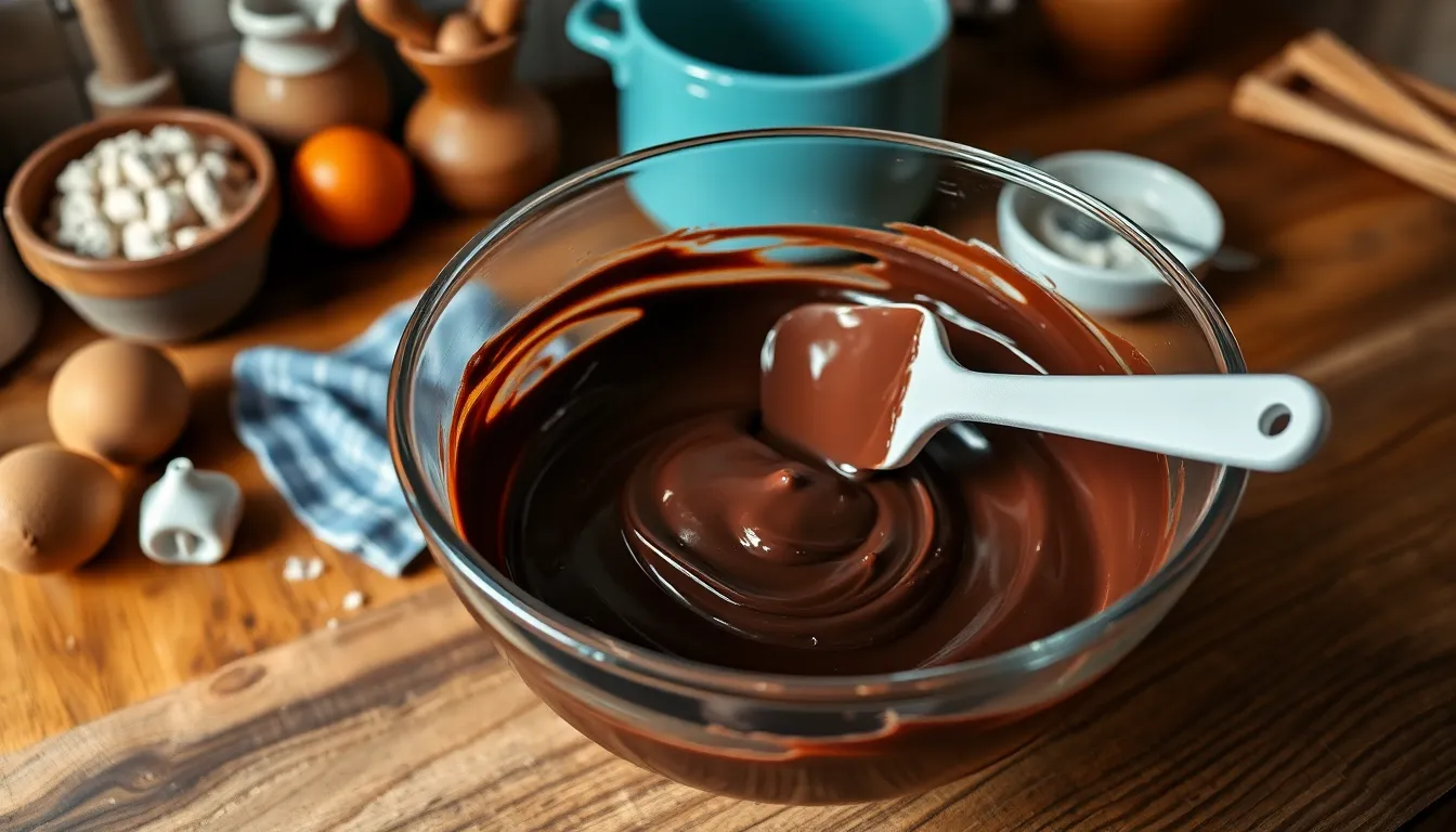 Perfect Chocolate Ganache Frosting Recipe (Easy 5-Ingredient Guide) 6 Perfect Chocolate Ganache Frosting Recipe (Easy 5-Ingredient Guide) 5