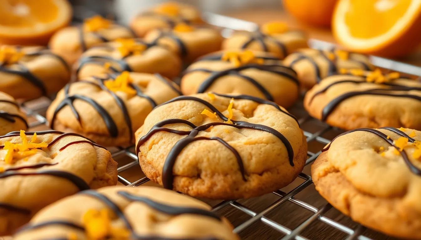Perfect Chocolate Orange Cookies Recipe: Easy Homemade Holiday Treats 6 Perfect Chocolate Orange Cookies Recipe: Easy Homemade Holiday Treats 5