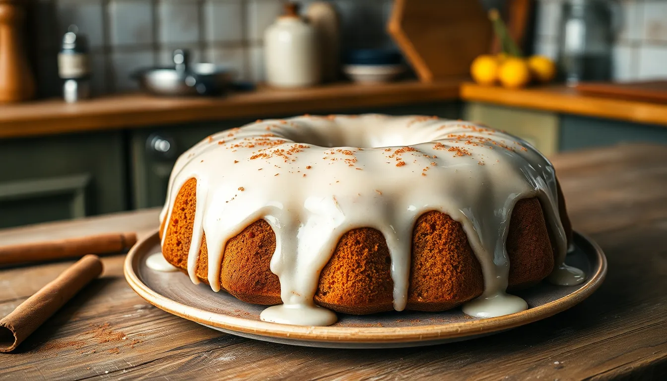 Easy Cinnamon Tea Cake Recipe: Moist, Tender & Perfect for Any Occasion 6 Easy Cinnamon Tea Cake Recipe: Moist, Tender & Perfect for Any Occasion 5