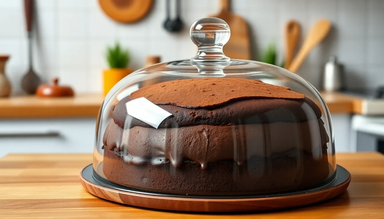 The Ultimate Dairy Free Chocolate Cake Recipe (So Moist & Rich!) 6 The Ultimate Dairy Free Chocolate Cake Recipe (So Moist & Rich!) 5