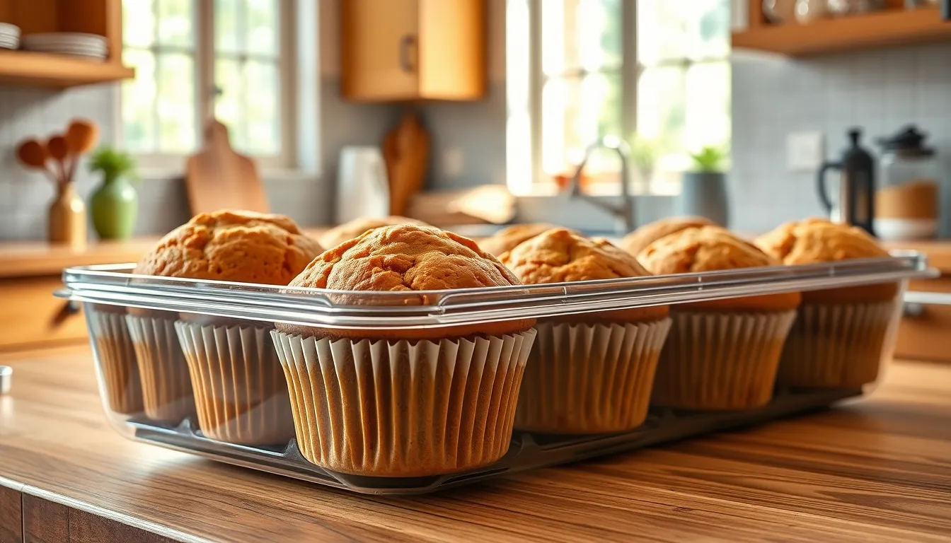 Easy Apple Muffins Recipe: Fluffy, Moist & Ready in 30 Minutes 6 Easy Apple Muffins Recipe: Fluffy, Moist & Ready in 30 Minutes 5