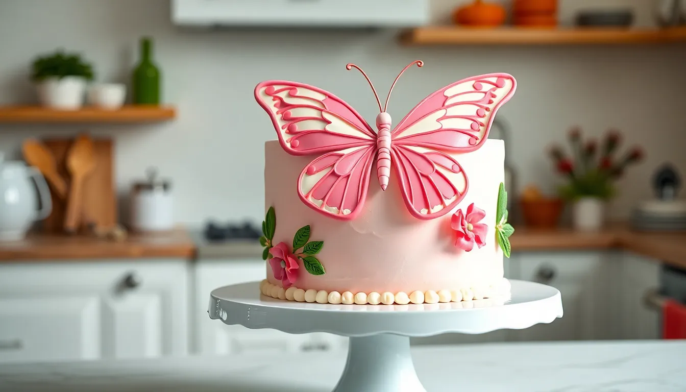 Easy Butterfly Cakes: Simple Recipe for Beautiful Homemade Treats in 30 Minutes 6 Easy Butterfly Cakes: Simple Recipe for Beautiful Homemade Treats in 30 Minutes 5