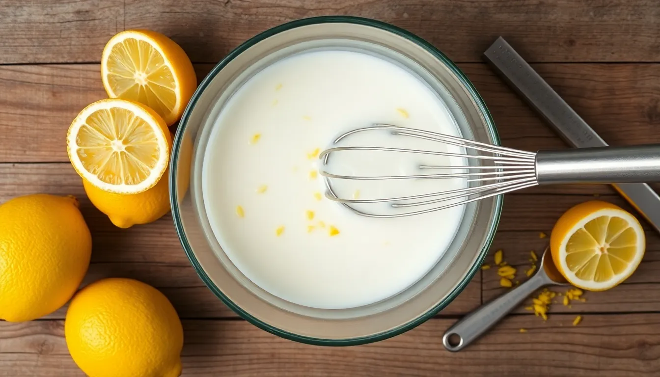 Perfect Glazed Lemon Bundt Cake Recipe: Moist, Tangy & Easy to Make 5
