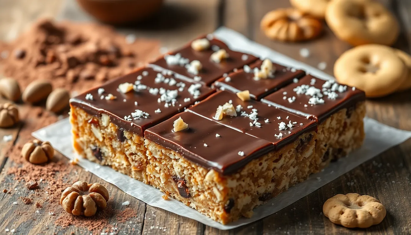 Easy Hedgehog Slice Recipe: Australia's No-Bake Chocolate Coconut Dessert 6 Easy Hedgehog Slice Recipe: Australia's No-Bake Chocolate Coconut Dessert 5
