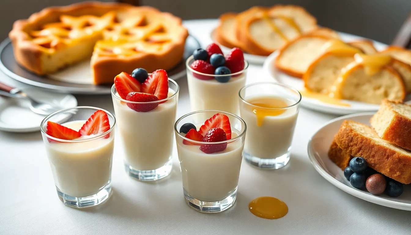 Perfect Homemade Custard Recipe: Silky Smooth in 30 Minutes (Foolproof Method) 6 Perfect Homemade Custard Recipe: Silky Smooth in 30 Minutes (Foolproof Method) 5