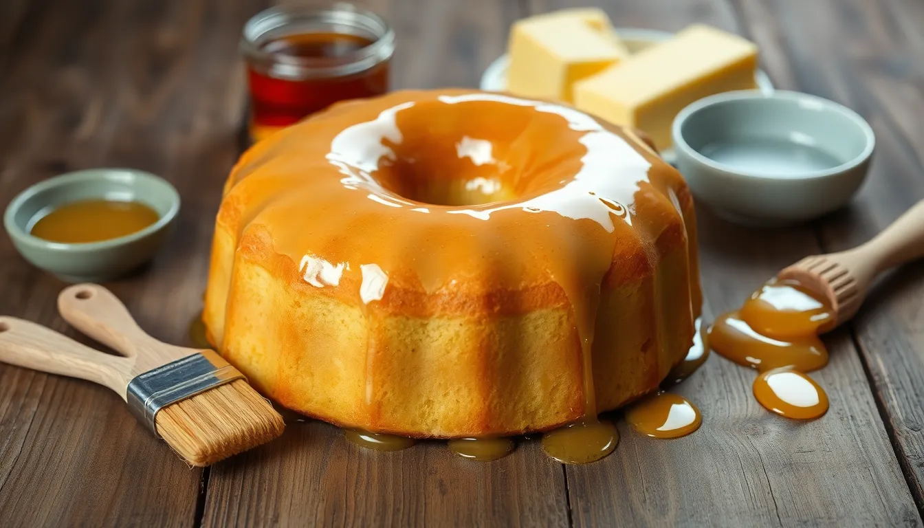 Perfect Honey Cake Recipe: Moist, Easy & Better the Next Day 6 Perfect Honey Cake Recipe: Moist, Easy & Better the Next Day 5