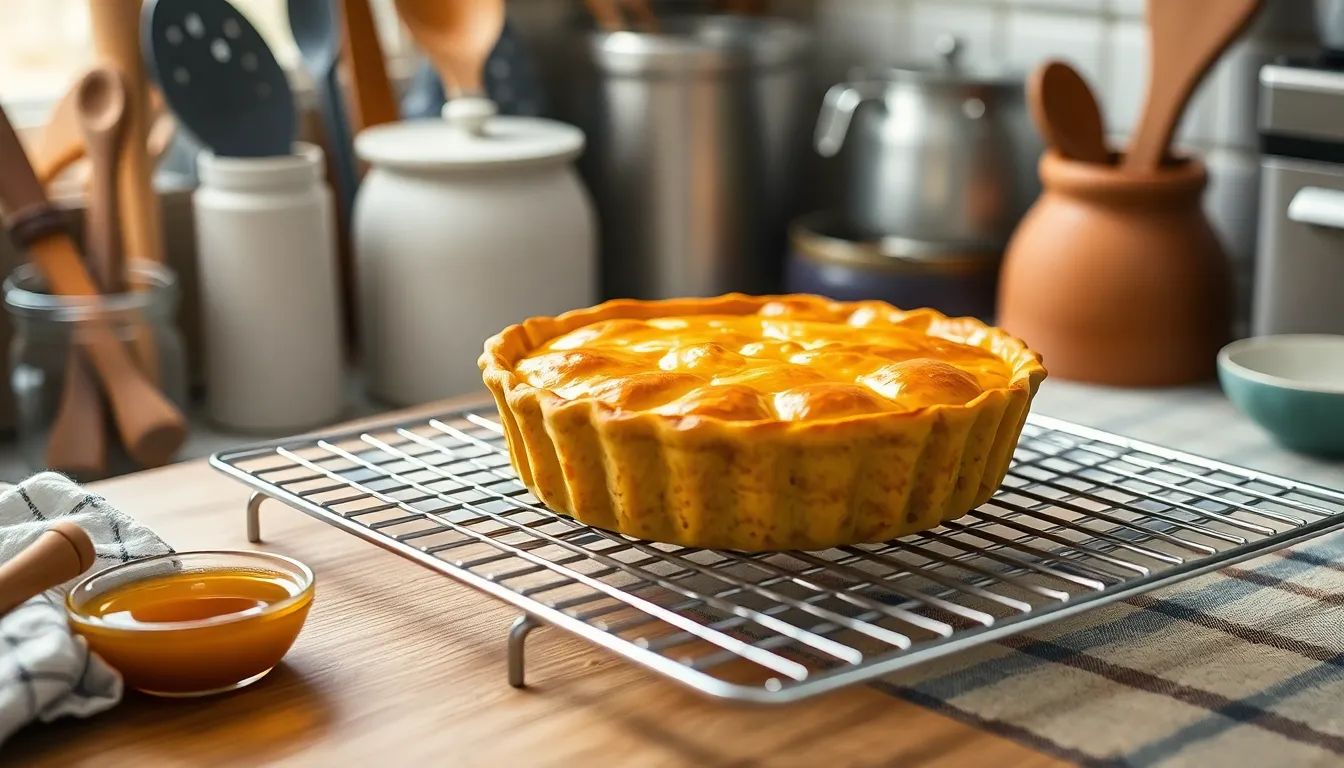 How to Make the Perfect Honey Pie: Easy Recipe + Pro Tips for Custard Success 6 How to Make the Perfect Honey Pie: Easy Recipe + Pro Tips for Custard Success 5