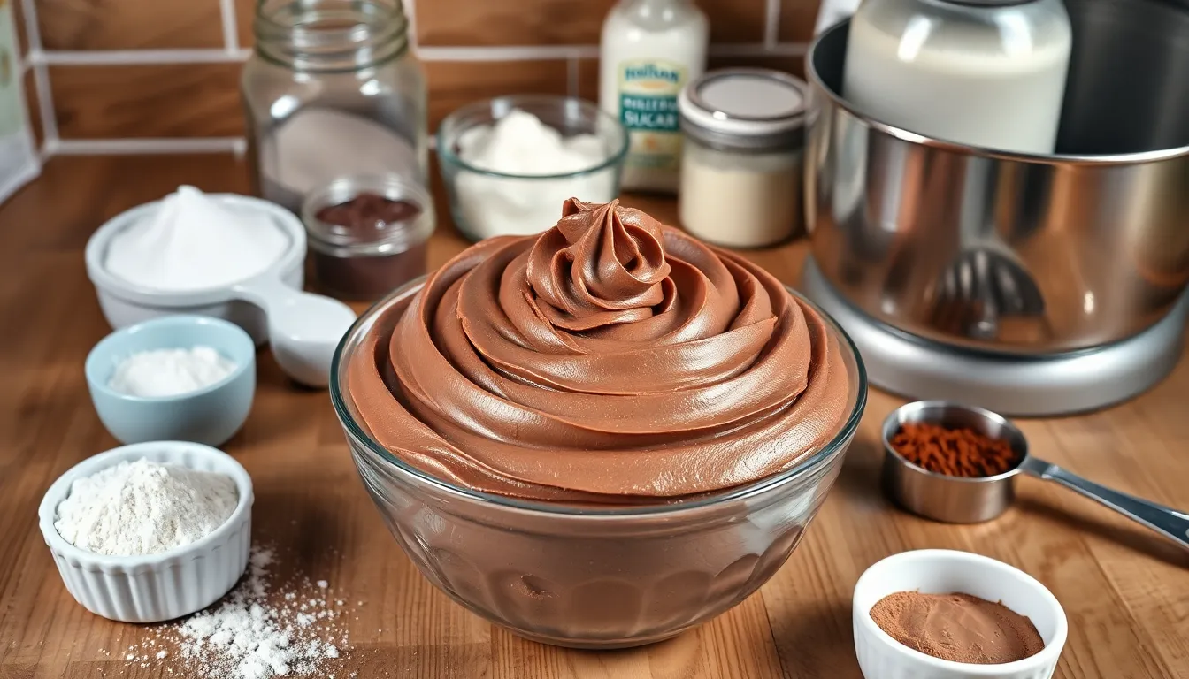 How to Make Buttercream Frosting: Easy 5-Ingredient Recipe (Perfect Every Time!) 5