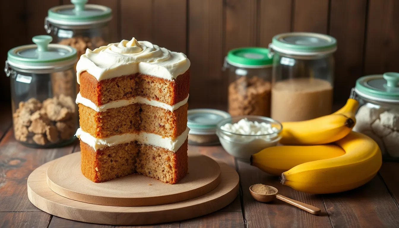 Hummingbird Cake Recipe: The Southern Dessert That Stays Moist for Days 6 Hummingbird Cake Recipe: The Southern Dessert That Stays Moist for Days 5