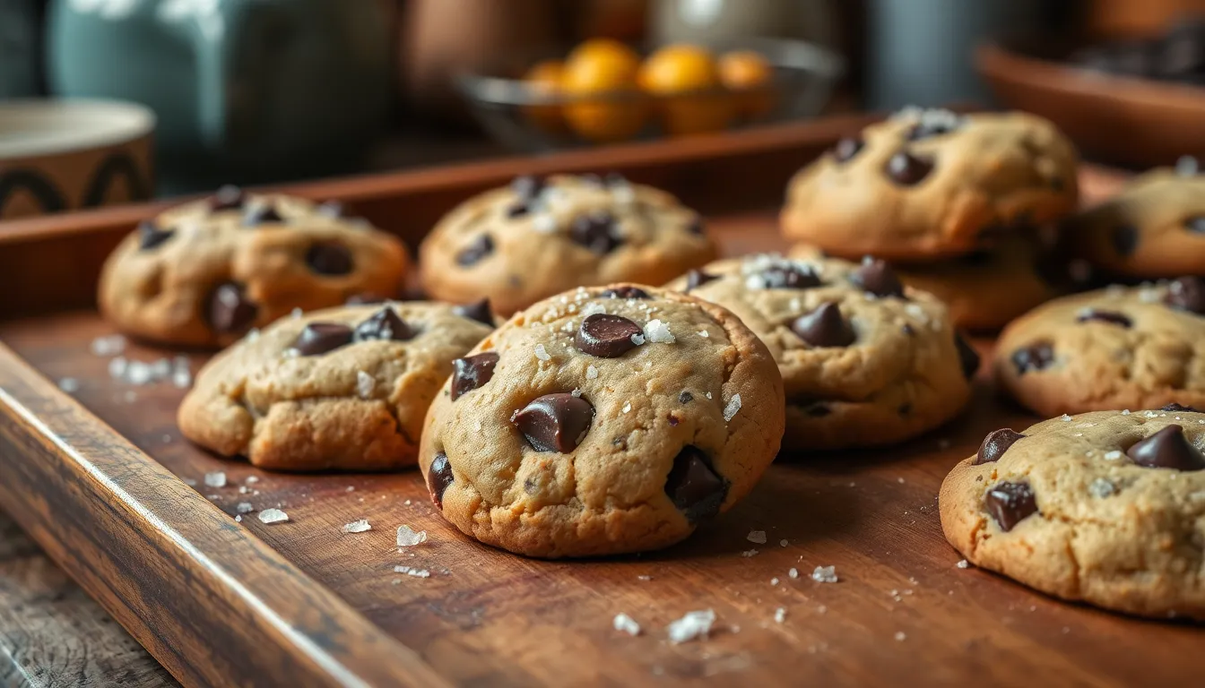 Malted Chocolate Chip Cookies Recipe: The Secret to Irresistibly Chewy Cookies 6 Malted Chocolate Chip Cookies Recipe: The Secret to Irresistibly Chewy Cookies 5