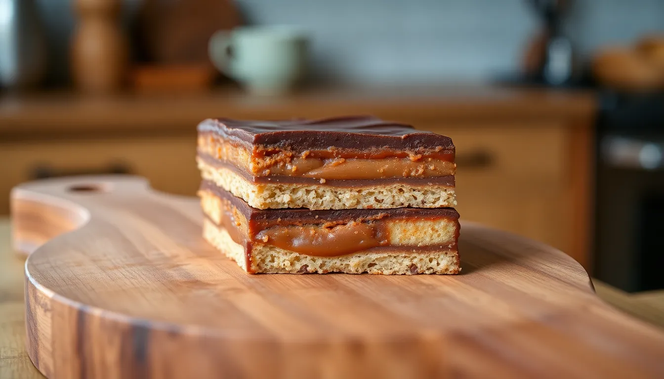 Easy Mars Bar Slice Recipe: Perfect No-Bake Dessert in 30 Minutes 6 Easy Mars Bar Slice Recipe: Perfect No-Bake Dessert in 30 Minutes 5