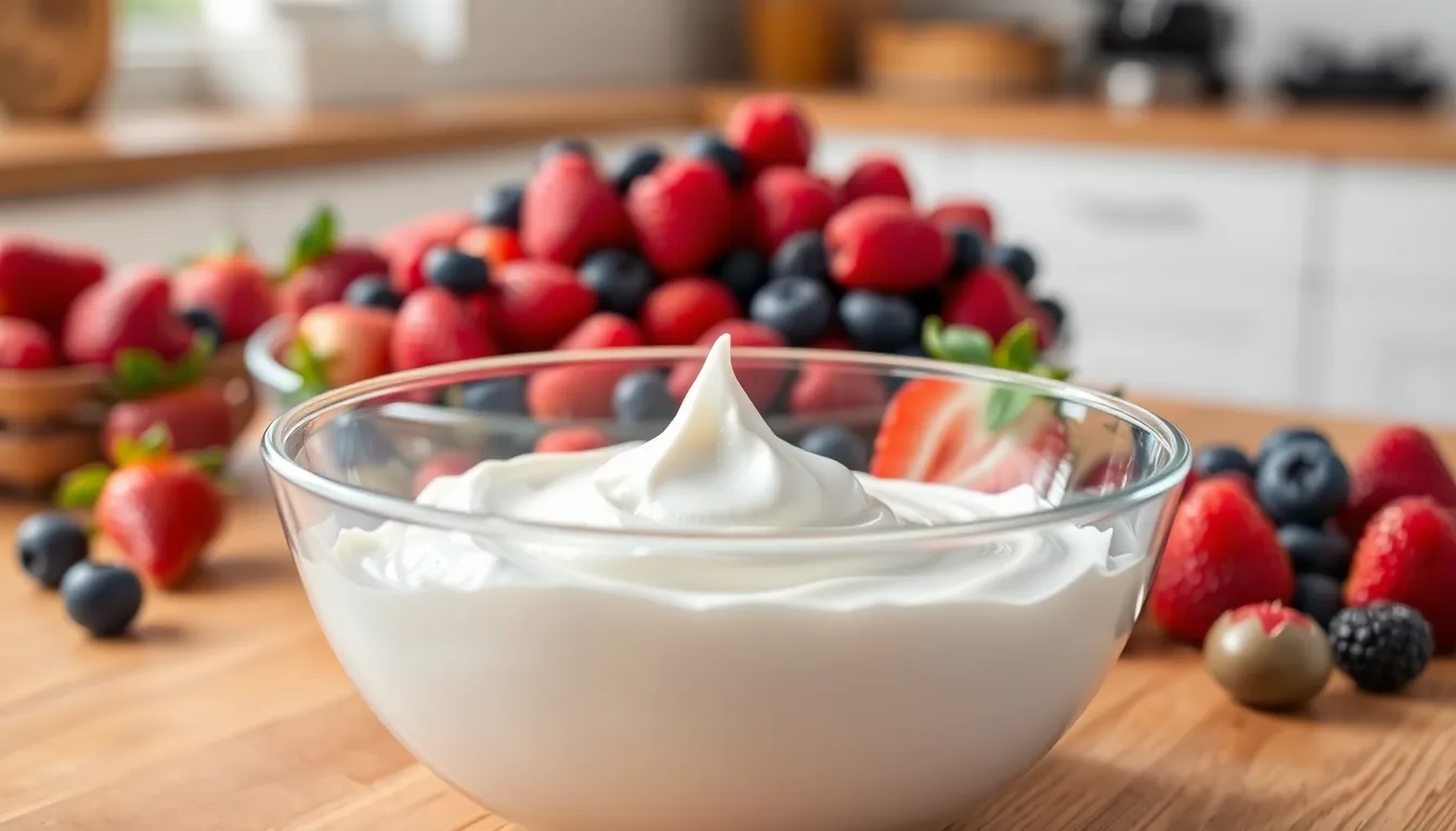 Perfect Mini Pavlovas Recipe: Easy Elegant Dessert with Crispy Meringue & Fresh Berries 6 Perfect Mini Pavlovas Recipe: Easy Elegant Dessert with Crispy Meringue & Fresh Berries 5