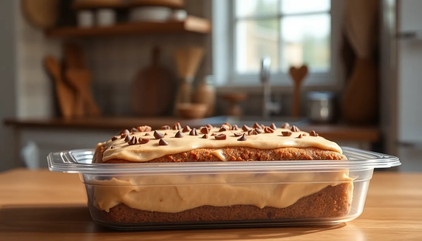 Ultimate Peanut Butter Cake Recipe: Moist, Rich & Easy to Make at Home 6 Ultimate Peanut Butter Cake Recipe: Moist, Rich & Easy to Make at Home 5
