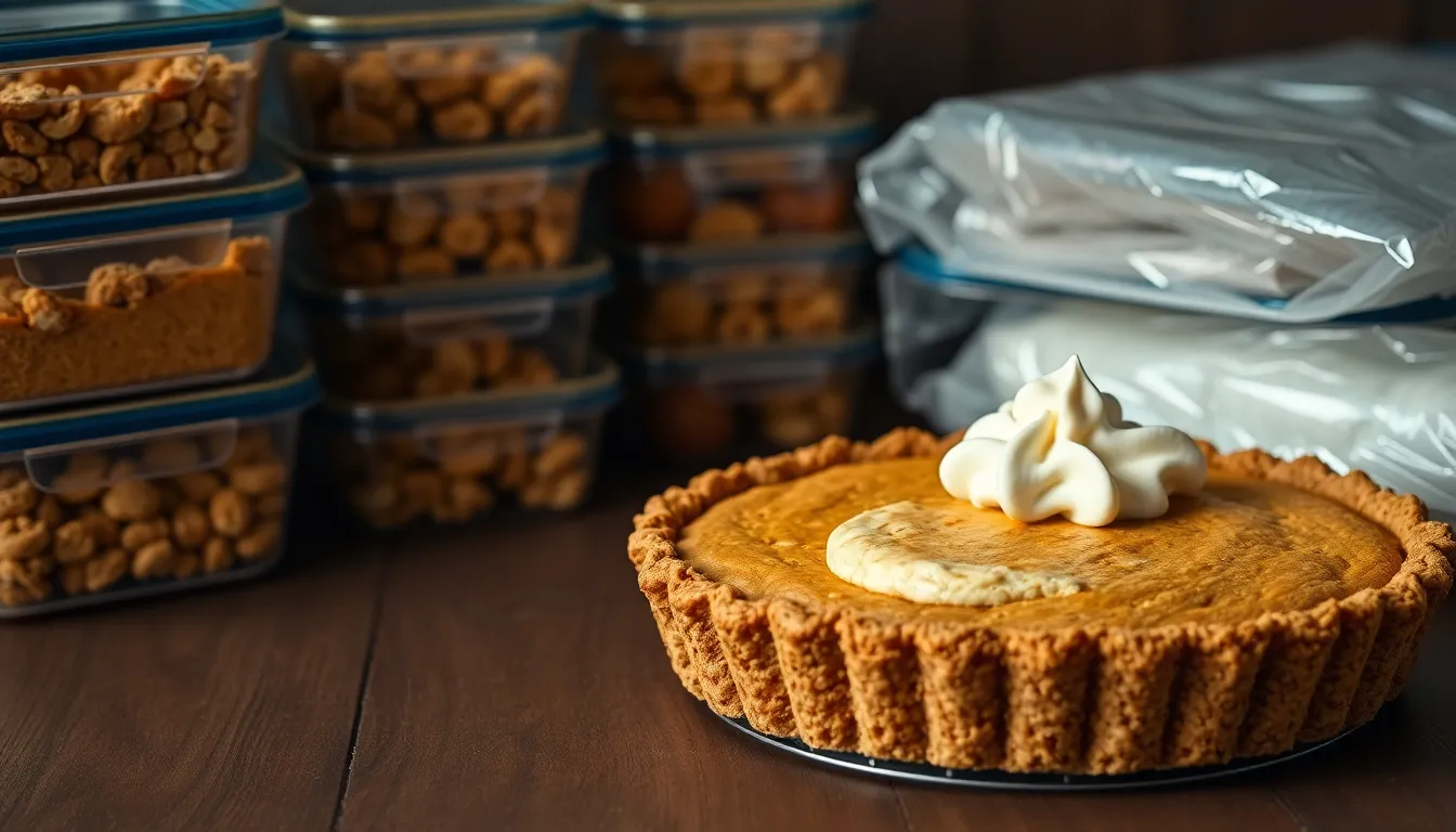 Easy Pumpkin Oatmeal Cream Pies Recipe (Better Than Store-Bought!) 6 Easy Pumpkin Oatmeal Cream Pies Recipe (Better Than Store-Bought!) 5