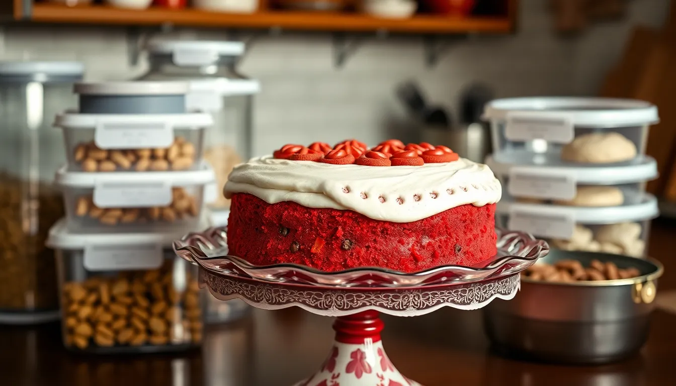 Perfect Red Velvet Cake Recipe: Moist, Rich & Irresistibly Delicious Every Time 6 Perfect Red Velvet Cake Recipe: Moist, Rich & Irresistibly Delicious Every Time 5