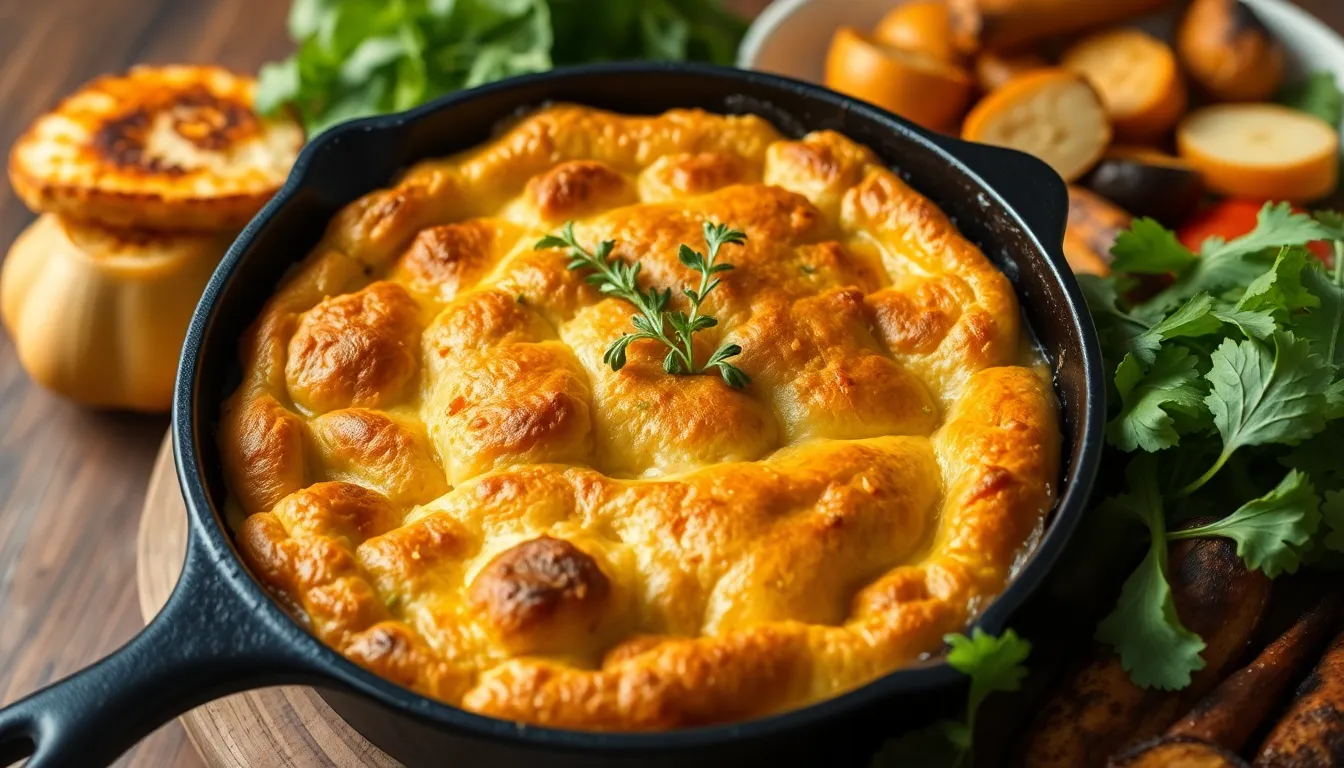 How to Make the Best Savory Bread Pudding Recipe (Easy & Delicious!) 6 How to Make the Best Savory Bread Pudding Recipe (Easy & Delicious!) 5