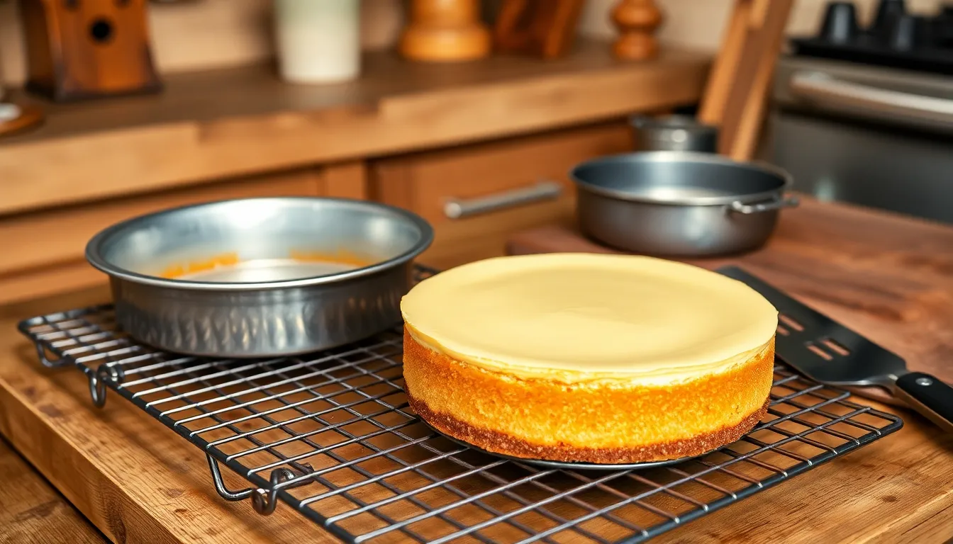 Small Batch Cheesecake Recipe: Perfect Mini Dessert for Two (Easy & Rich!) 6 Small Batch Cheesecake Recipe: Perfect Mini Dessert for Two (Easy & Rich!) 5