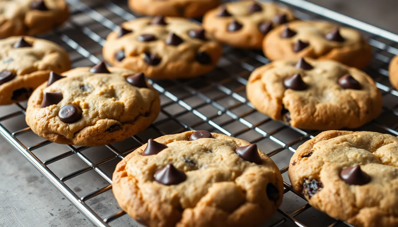 Small Batch Chocolate Chip Cookies: Perfect Recipe for 2-4 People (Ready in 30 Min!) 6 Small Batch Chocolate Chip Cookies: Perfect Recipe for 2-4 People (Ready in 30 Min!) 5