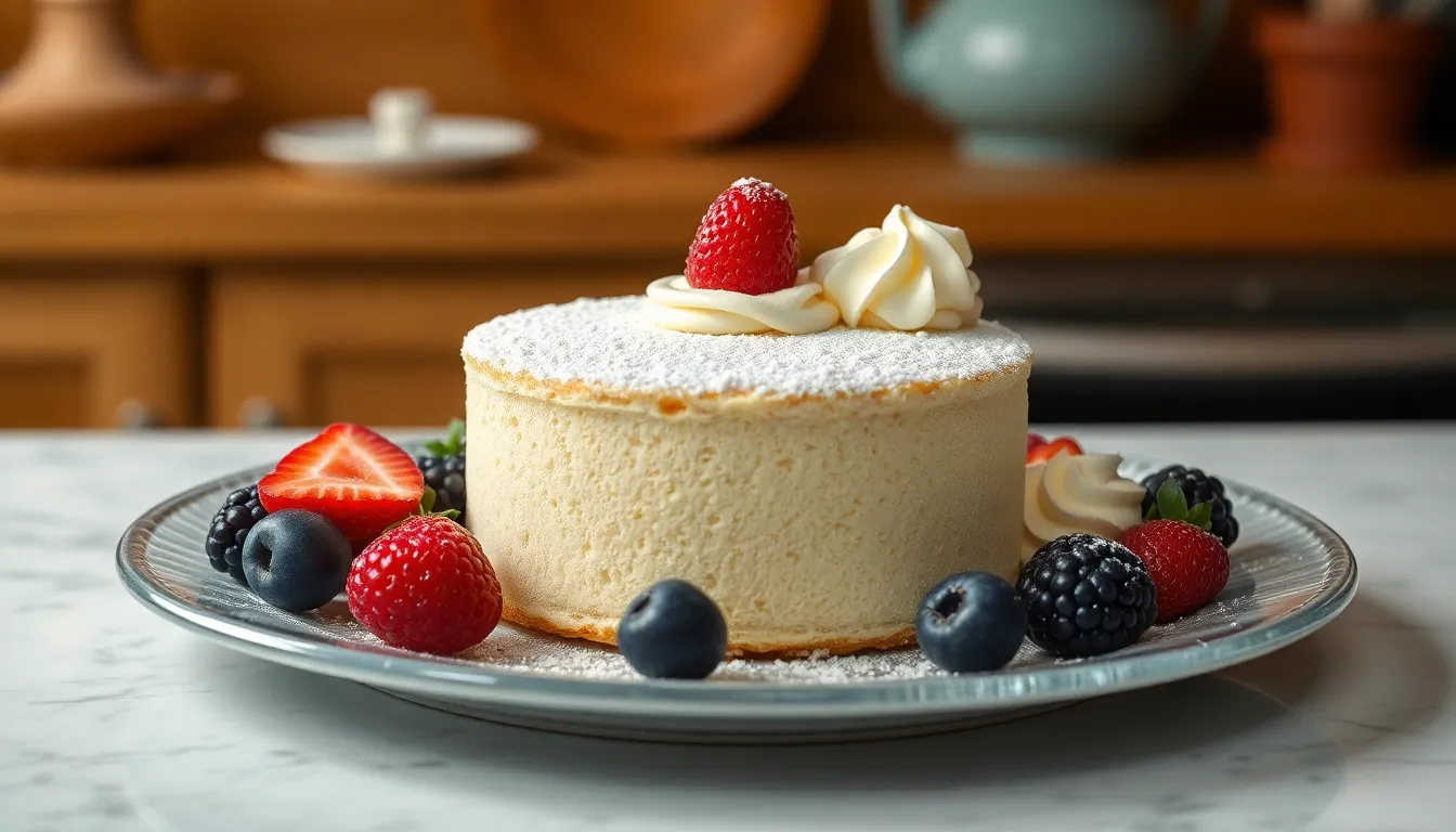 Perfect Small Vanilla Cake Recipe (6-Inch) - Moist & Easy for Any Occasion 6 Perfect Small Vanilla Cake Recipe (6-Inch) - Moist & Easy for Any Occasion 5