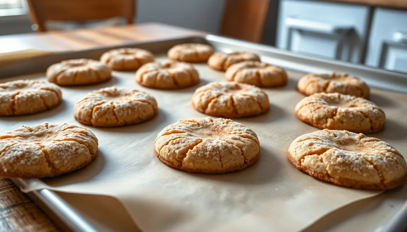 Easy Snickerdoodles Without Cream of Tartar (Soft & Chewy Recipe!) 6 Easy Snickerdoodles Without Cream of Tartar (Soft & Chewy Recipe!) 5