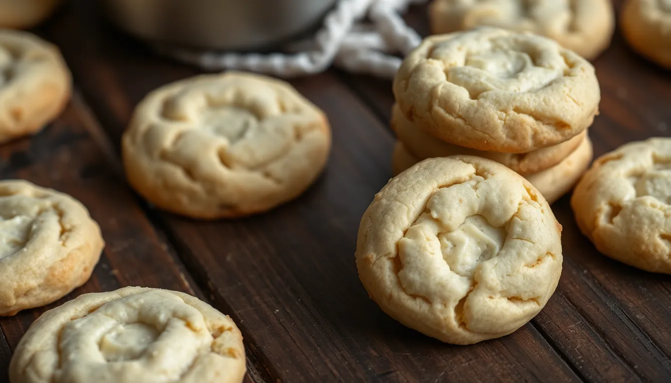 The Best Sour Cream Cookies Recipe: Soft, Tender & Irresistibly Delicious 6 The Best Sour Cream Cookies Recipe: Soft, Tender & Irresistibly Delicious 5